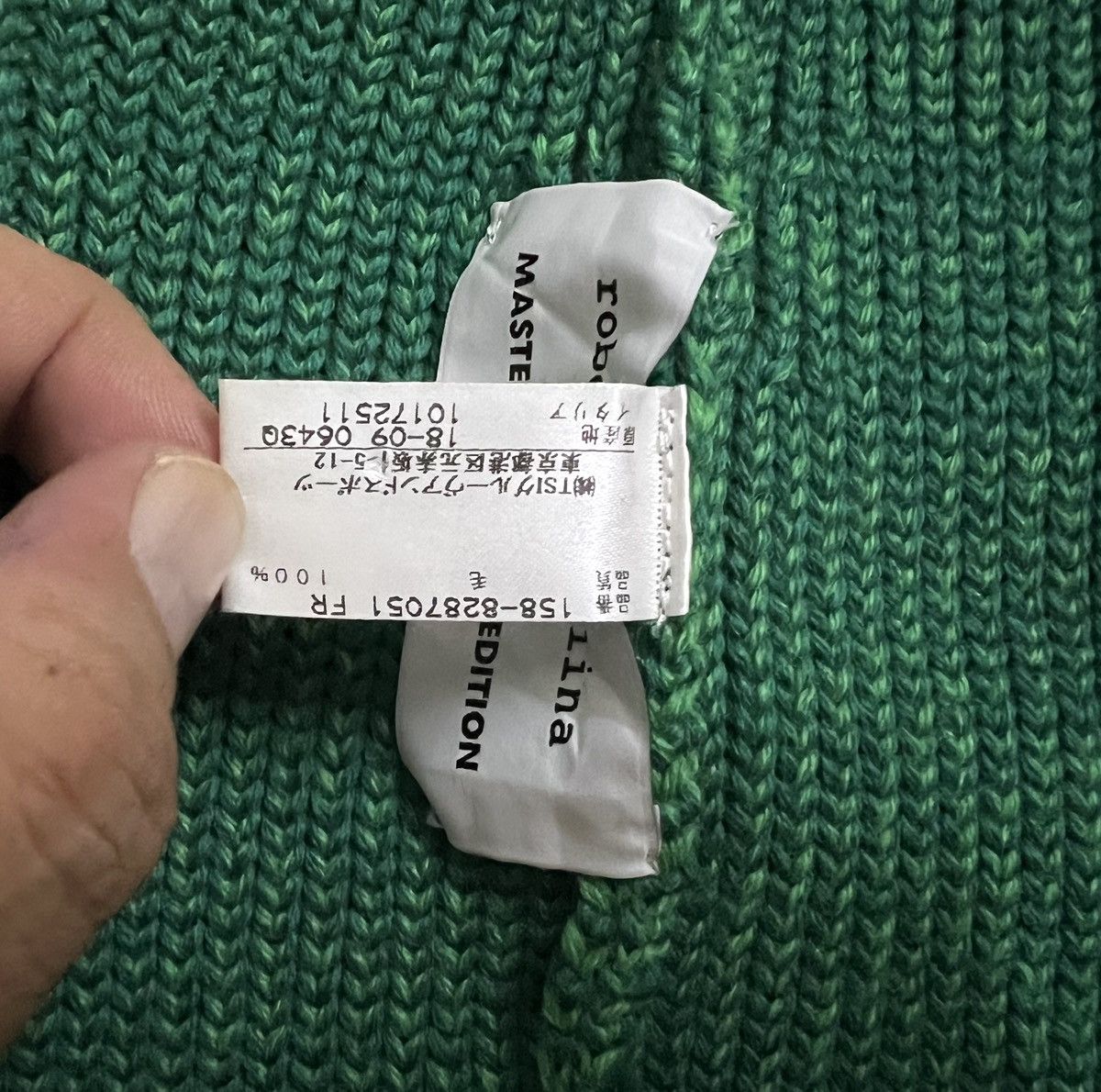 Roberto Collina RARE ROBERTO COLLINA PER MASTER BUNNY EDITION PLAIN BEANIE Size ONE SIZE - 22 Thumbnail