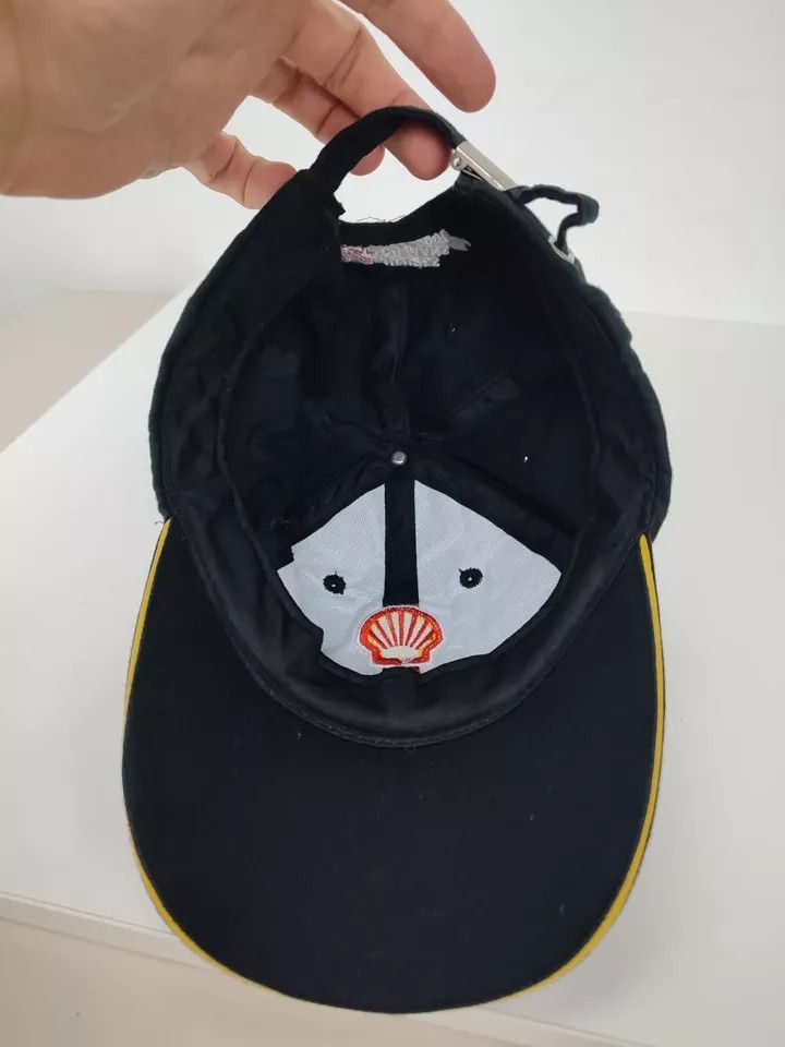 Vintage Vintage 00s Vintage 24 Hours Le Mans Shell Audi 2007 Size ONE SIZE - 6 Thumbnail