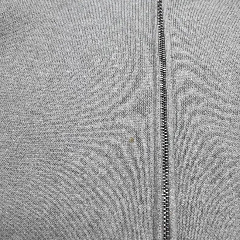 Brunello Cucinelli Brunello Cucinelli Cashmere Zip-Up Knit Top Size US M / EU 48-50 / 2 - 6 Thumbnail
