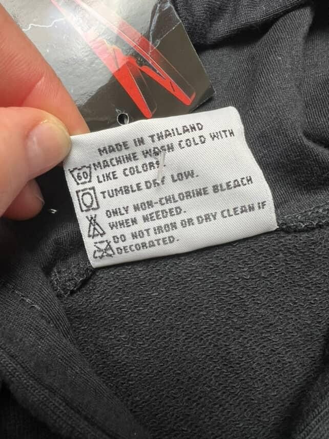 Other Wolf hoodie Size US M / EU 48-50 / 2 - 6 Thumbnail