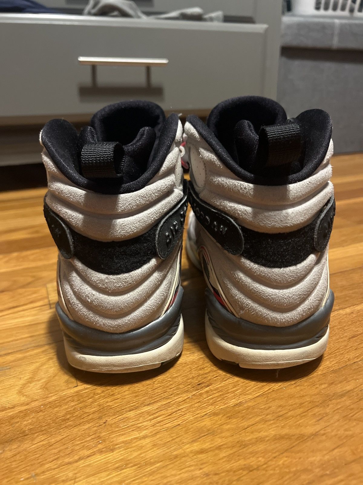 Jordan Brand 2013 Jordan 8 “Bugs Bunny” Size US 11.5 / EU 44-45 - 5 Thumbnail
