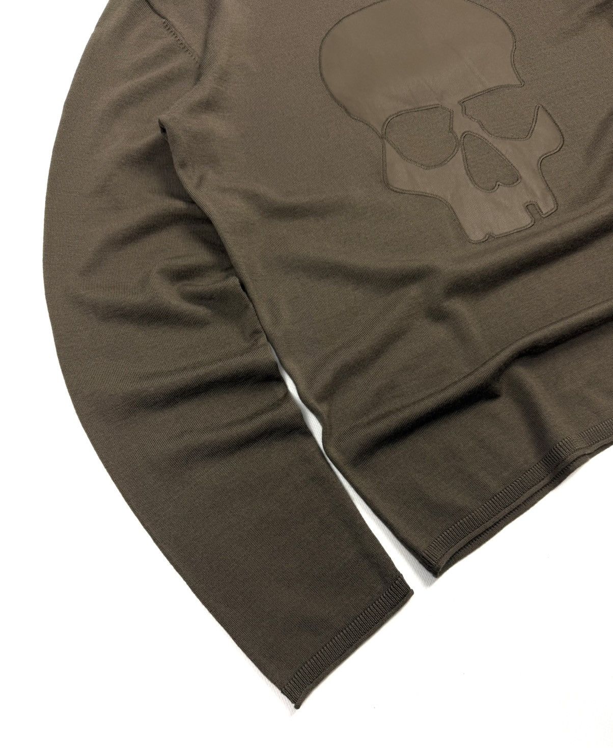 The Kooples The Kooples Avant Garde Skull Wool Knit Jumper Sweater Japan Size US L / EU 52-54 / 3 - 8 Thumbnail