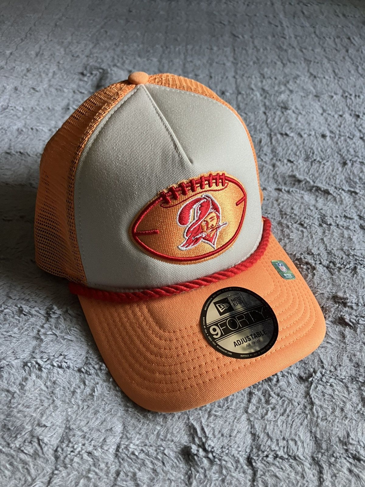 NFL × New Era Buccaneers Hat Size ONE SIZE - 1 Thumbnail