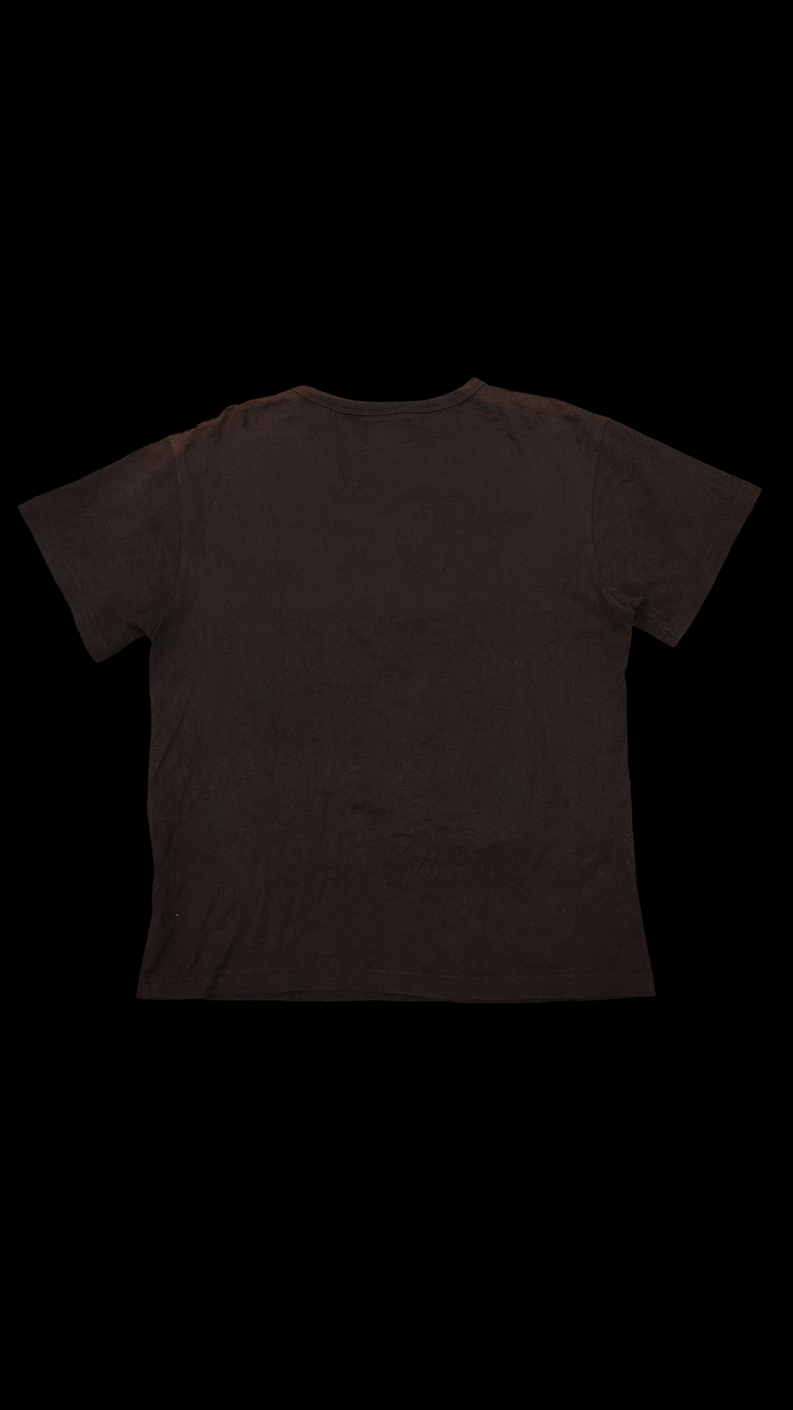 14th Addiction Collins Punk rock style avant garde t shirt zipper Size US M / EU 48-50 / 2 - 2 Thumbnail