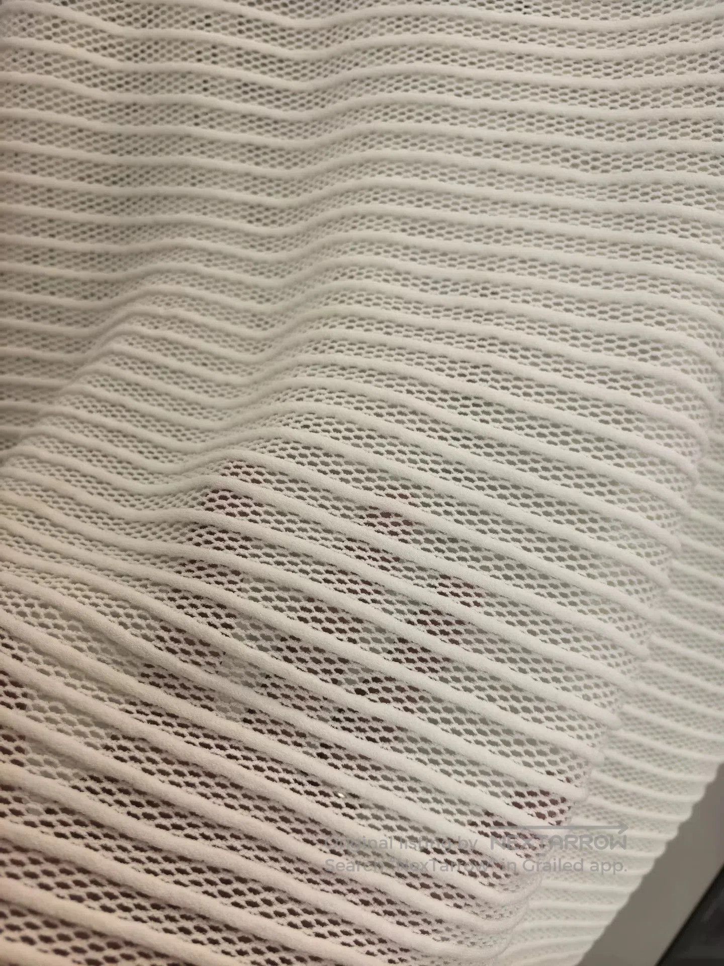 Issey Miyake Issey Miyake Main Line Mesh Knit Top. Size M / US 6-8 / IT 42-44 - 3 Thumbnail