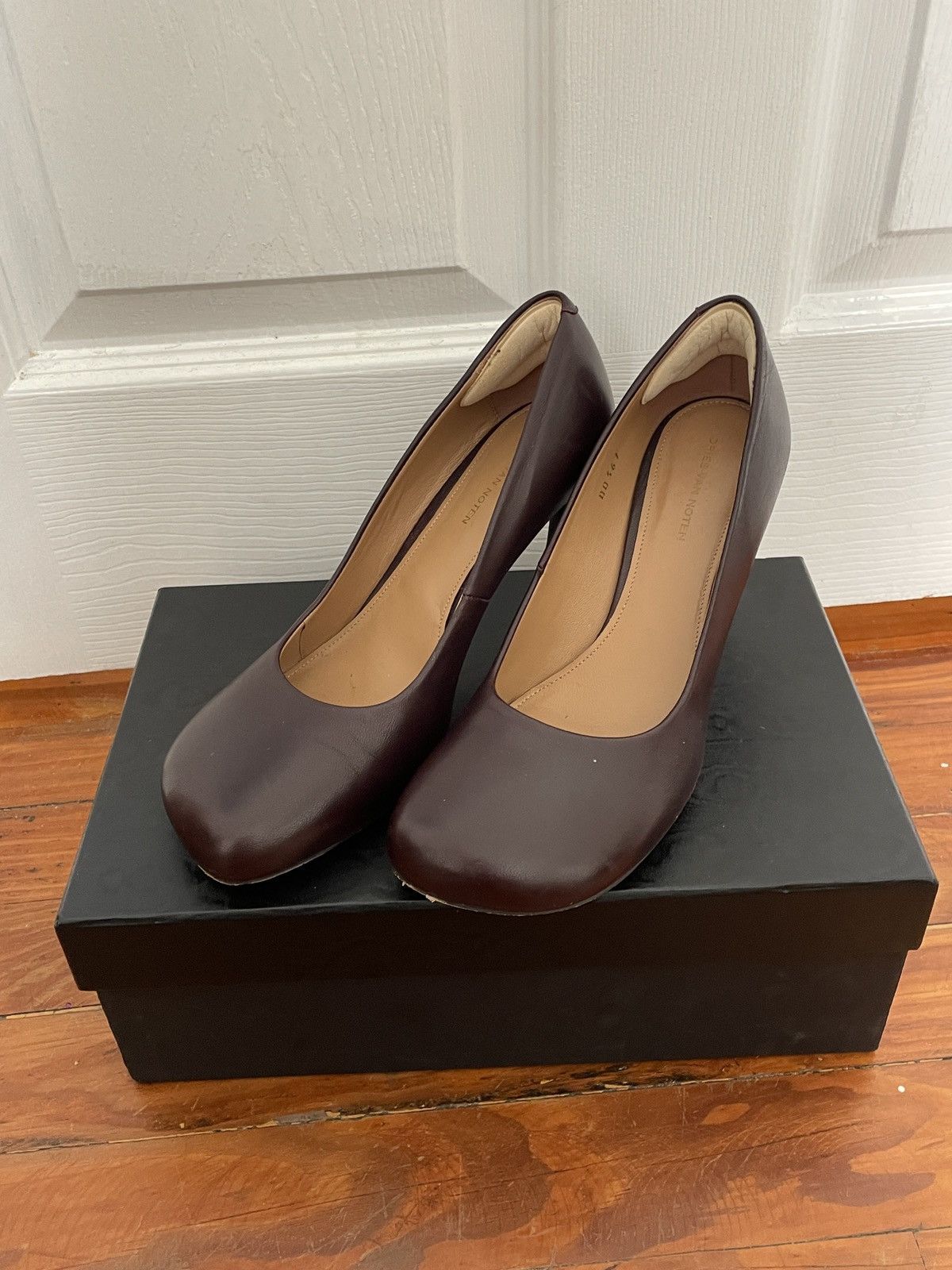 Dries Van Noten Dries Van Noten heels Size US 7.5 / IT 37.5 - 6 Thumbnail
