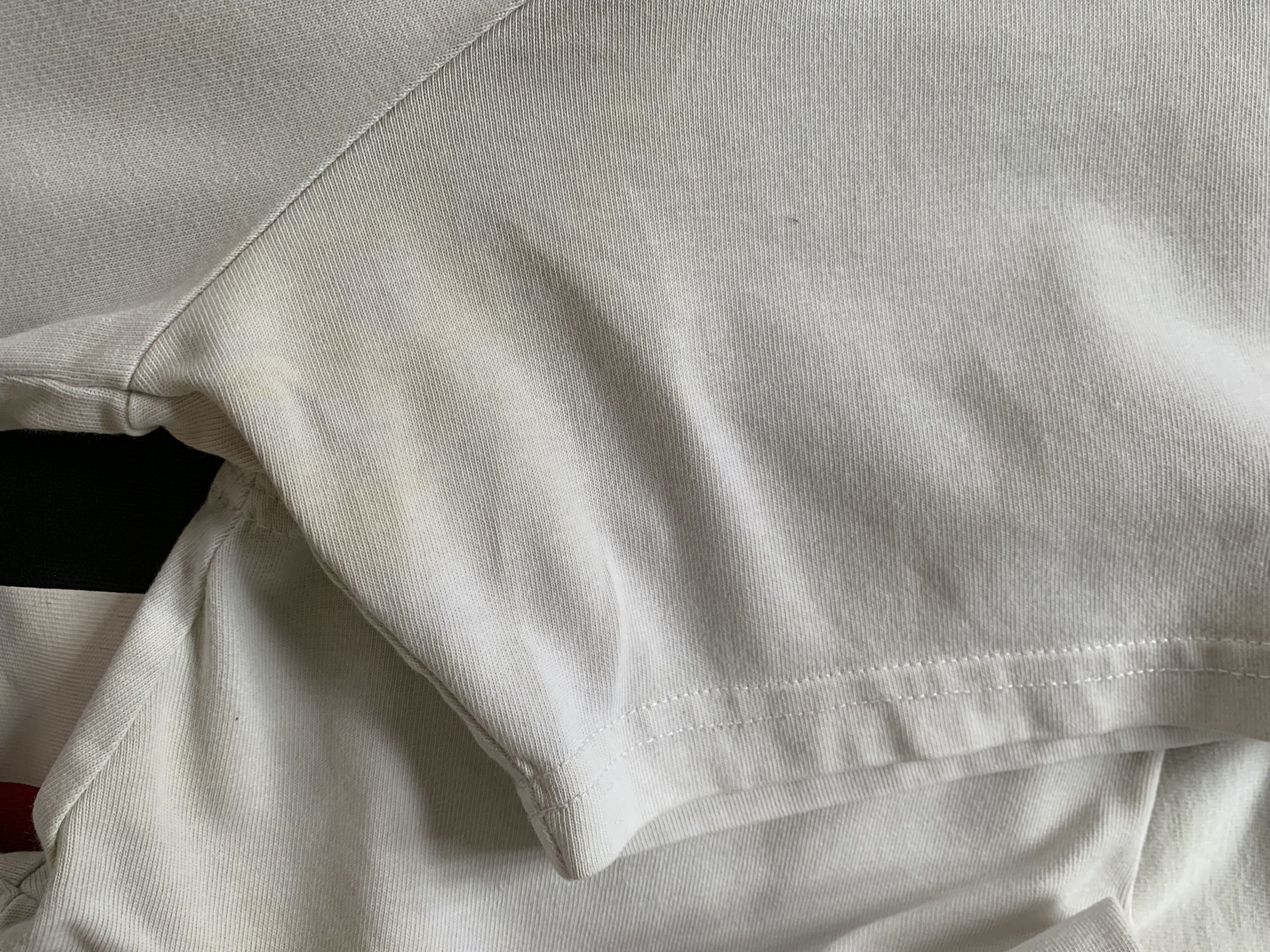 Trapstar London × Vintage Trapstar White Printed Vintage T Shirt Size US L / EU 52-54 / 3 - 10 Thumbnail