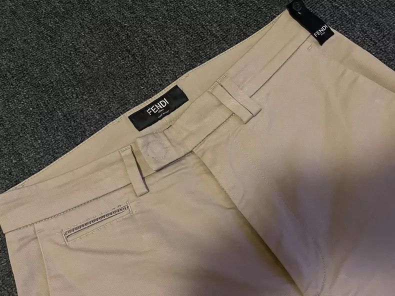 Fendi FENDI casual pants Size US 44 / EU 60 - 2 Thumbnail