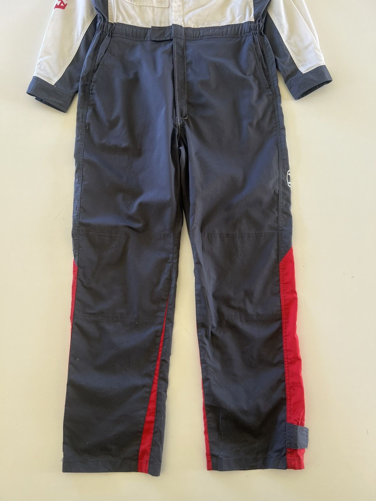 Honda Honda Overalls Jumpsuit Workwear Size US 34 / EU 50 - 3 Thumbnail