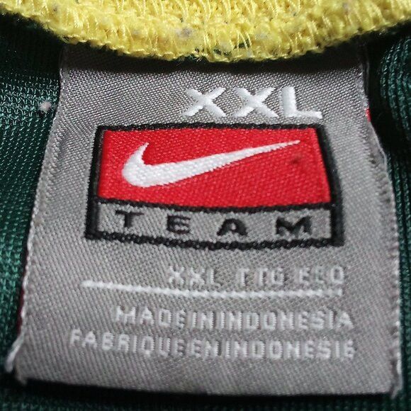 NCAA × Nike Nike Oregon Ducks Basketball Jersey Size US XXL / EU 58 / 5 - 4 Thumbnail