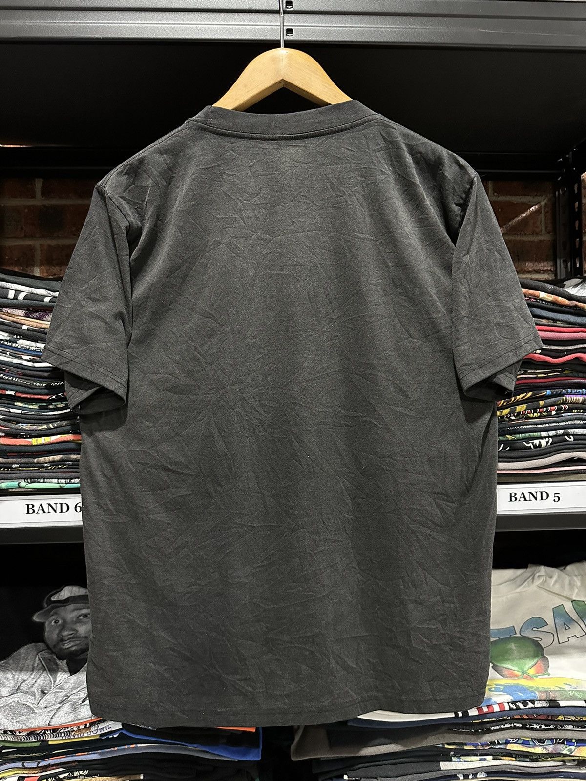 Stussy Vintage Stussy Skateboard Faded Tee Size US L / EU 52-54 / 3 - 10 Thumbnail