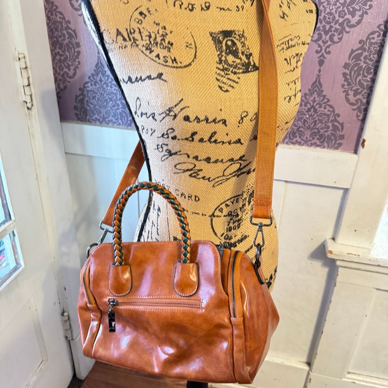 NBDN Nobrandedon Xidabaolou satchel handbag Size ONE SIZE - 4 Thumbnail
