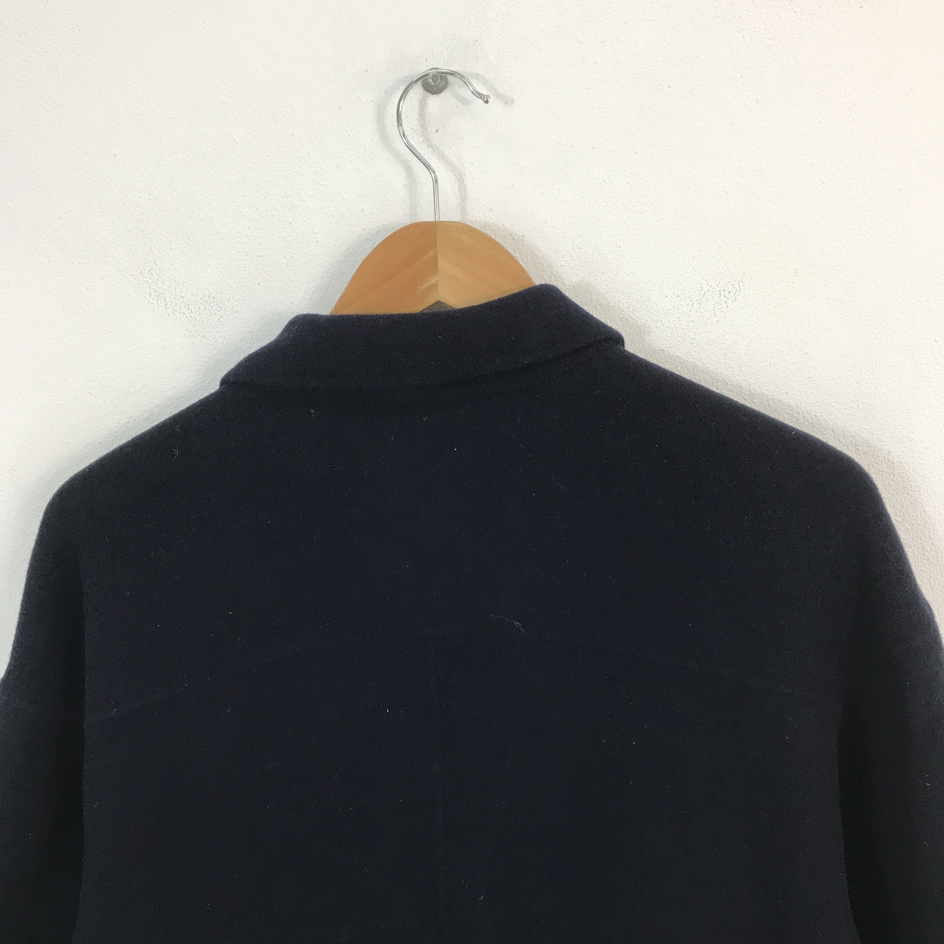 Japanese Brand × Jil Sander × Uniqlo Jil Sander x Uniqlo button wool jacket Size US M / EU 48-50 / 2 - 4 Thumbnail