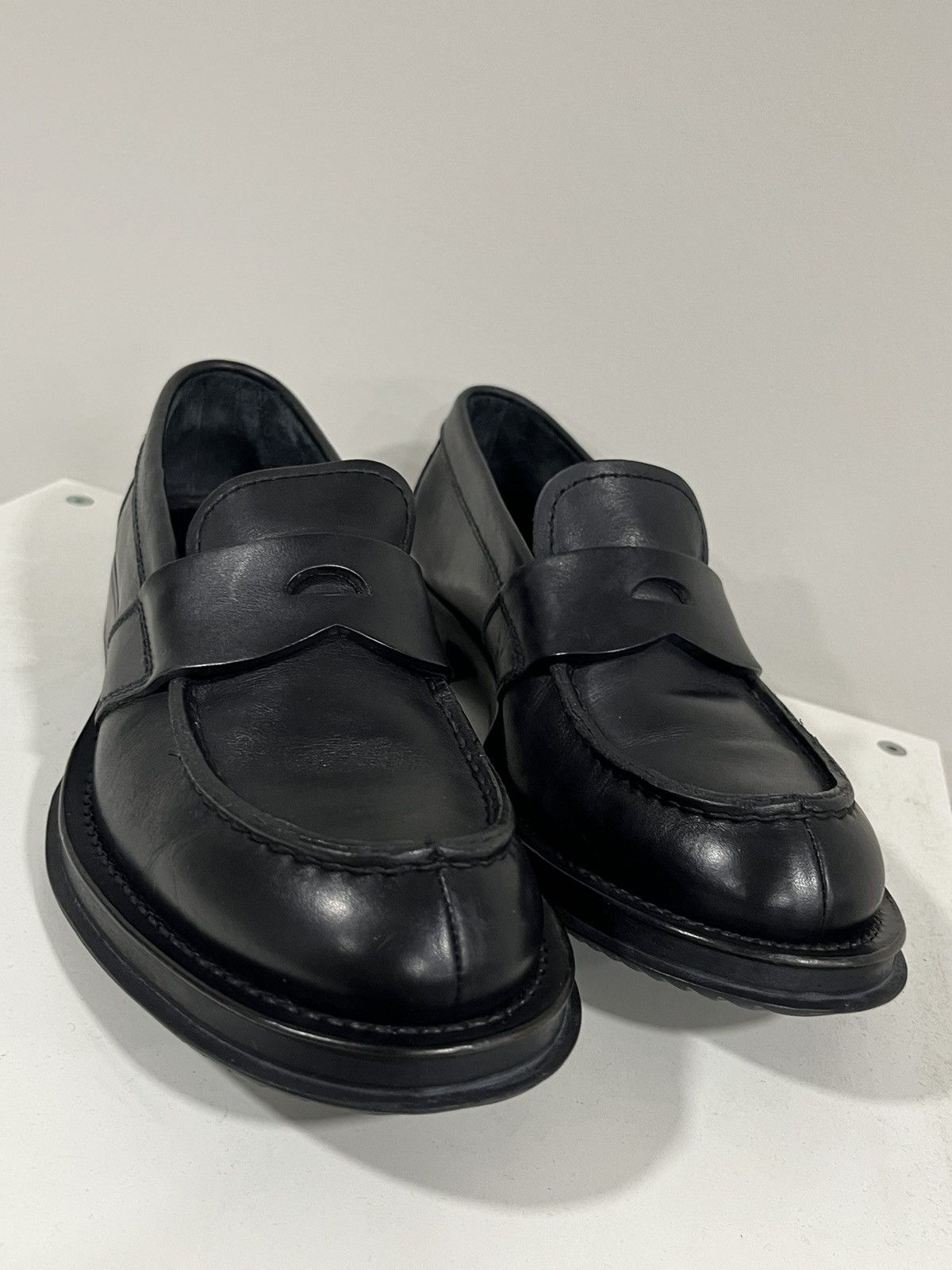 Prada Prada Platform Loafer. Size Prada 7 USA 9 Size US 9 / EU 42 - 5 Thumbnail