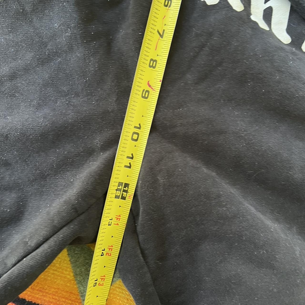 Vintage SAINT JHN Not A Cult Shorts Size US 32 / EU 48 - 5 Thumbnail