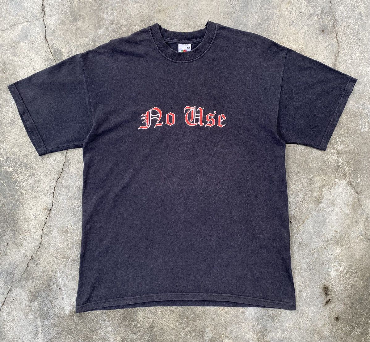 Band Tees Rare🔥Vintage No Use for a Name Band Tees Size US M / EU 48-50 / 2 - 2 Thumbnail