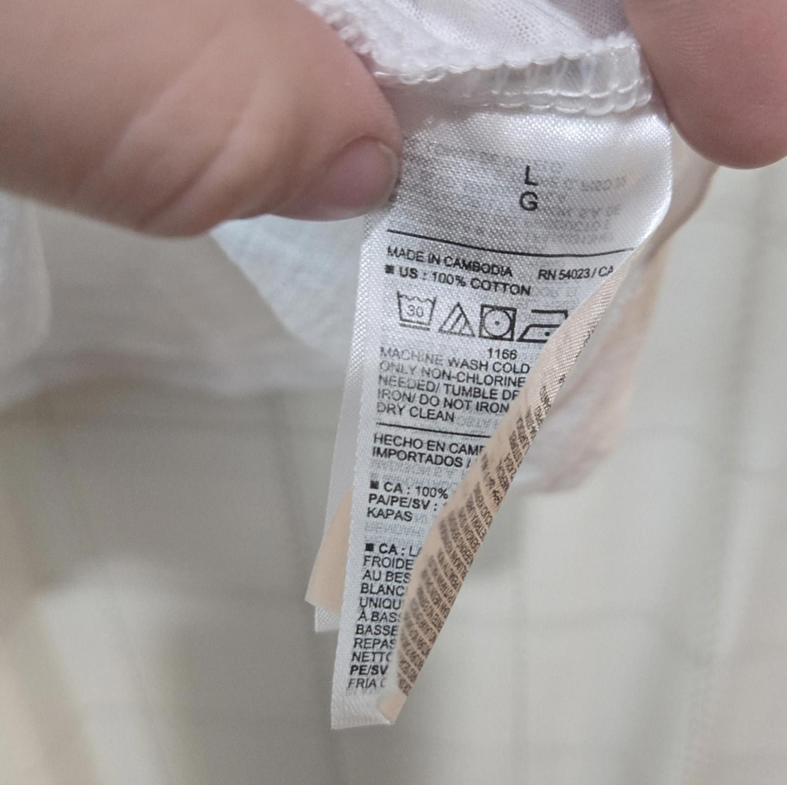 Old Navy Old Navy Everywhere Tee Size L / US 10 / IT 46 - 3 Thumbnail