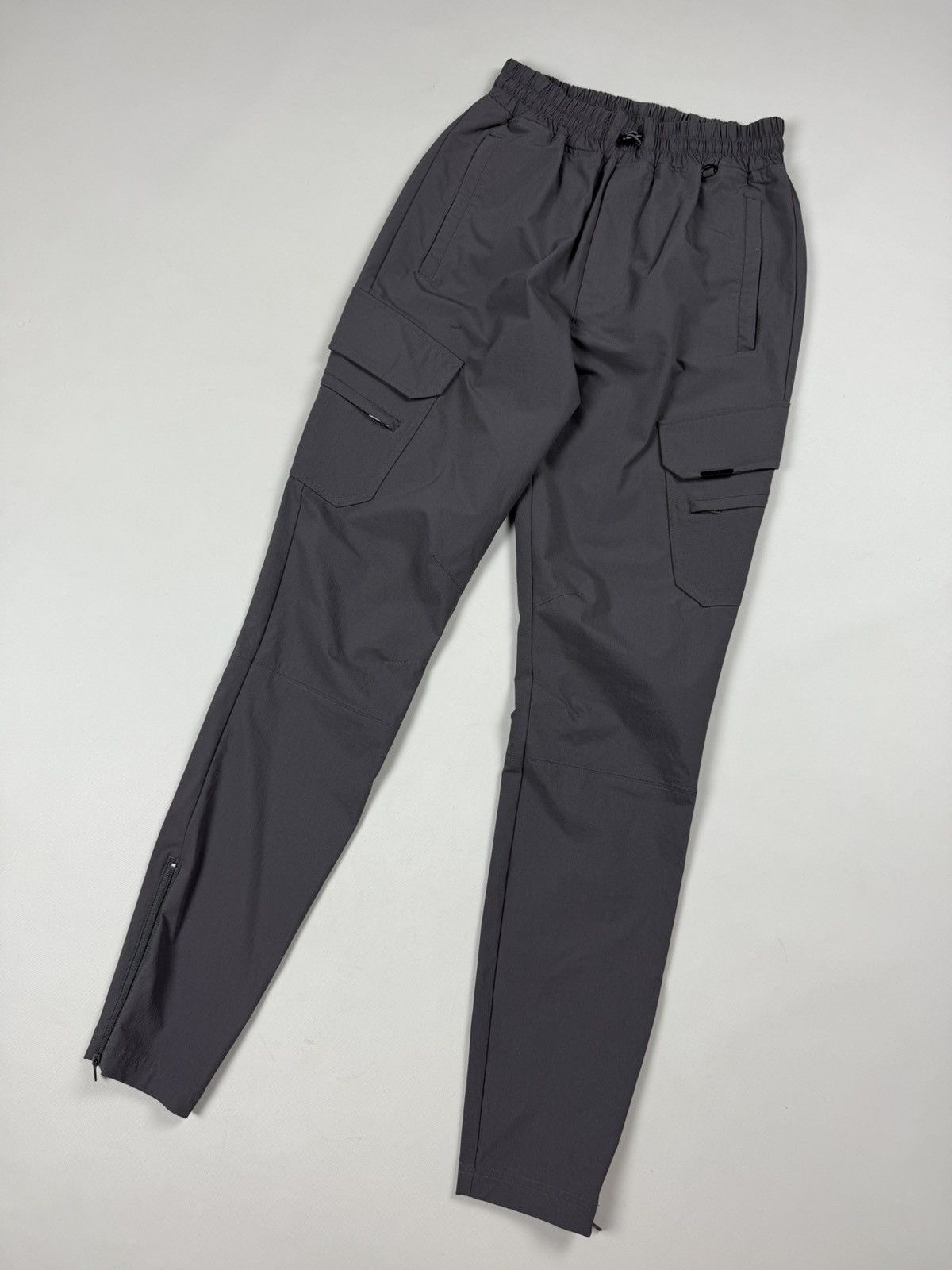 Represent Clo. 247 Represent Men’s Nylon Cargo Pants Joggers Size Xs Size US 28 / EU 44 - 6 Thumbnail