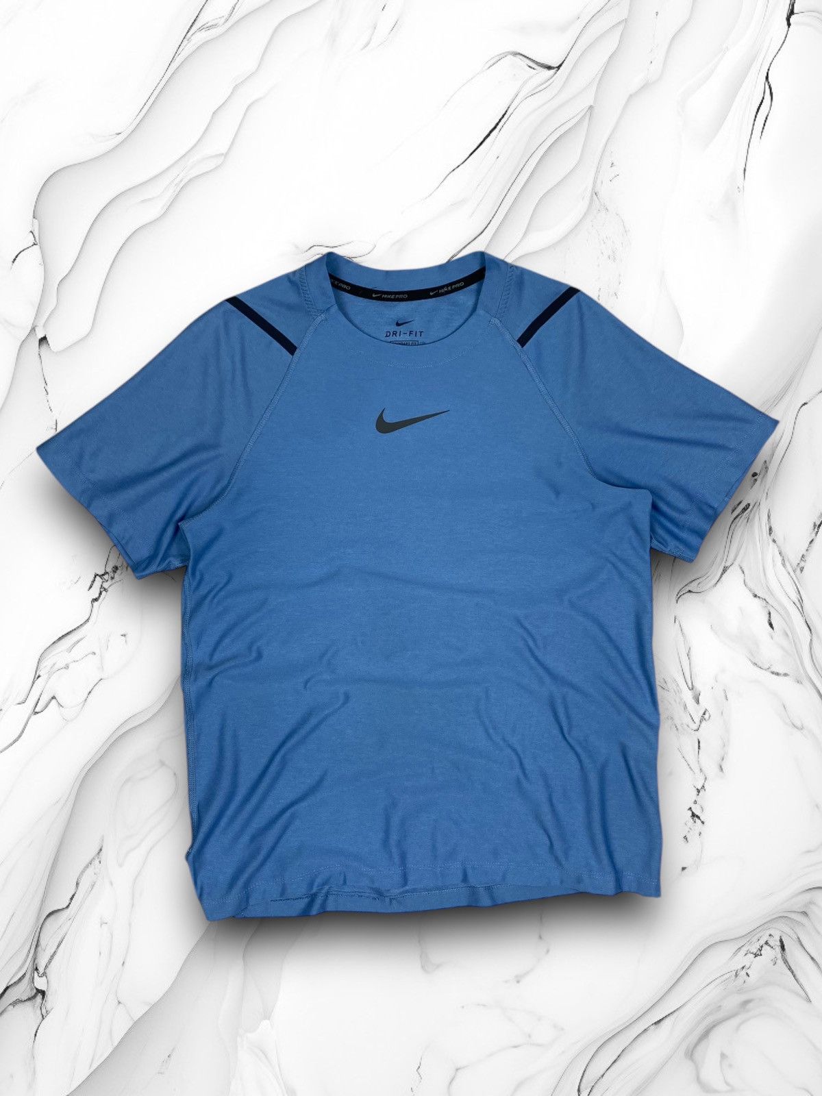 Nike Nike Pro Dri Fit Training Tee Size US S / EU 44-46 / 1 - 1 Thumbnail