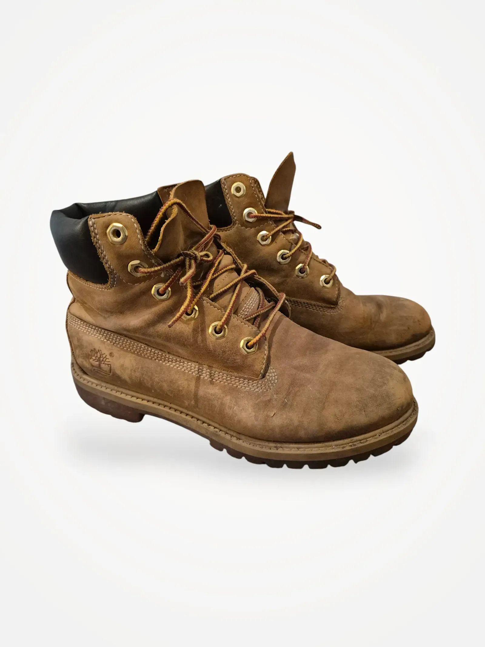 Timberland Timberland Lace up boots Size US 8 / IT 38 - 1 Thumbnail