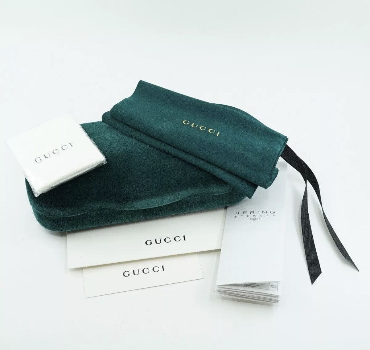 Gucci Gucci sunglasses GG1561S 001 Size ONE SIZE - 4 Thumbnail