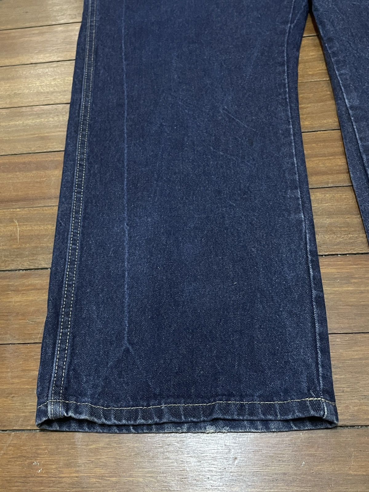 Dickies × Vintage Rare Design Vintage Brand Dickies Rapper Baggy Jeans 1990s Size US 42 / EU 58 - 5 Thumbnail