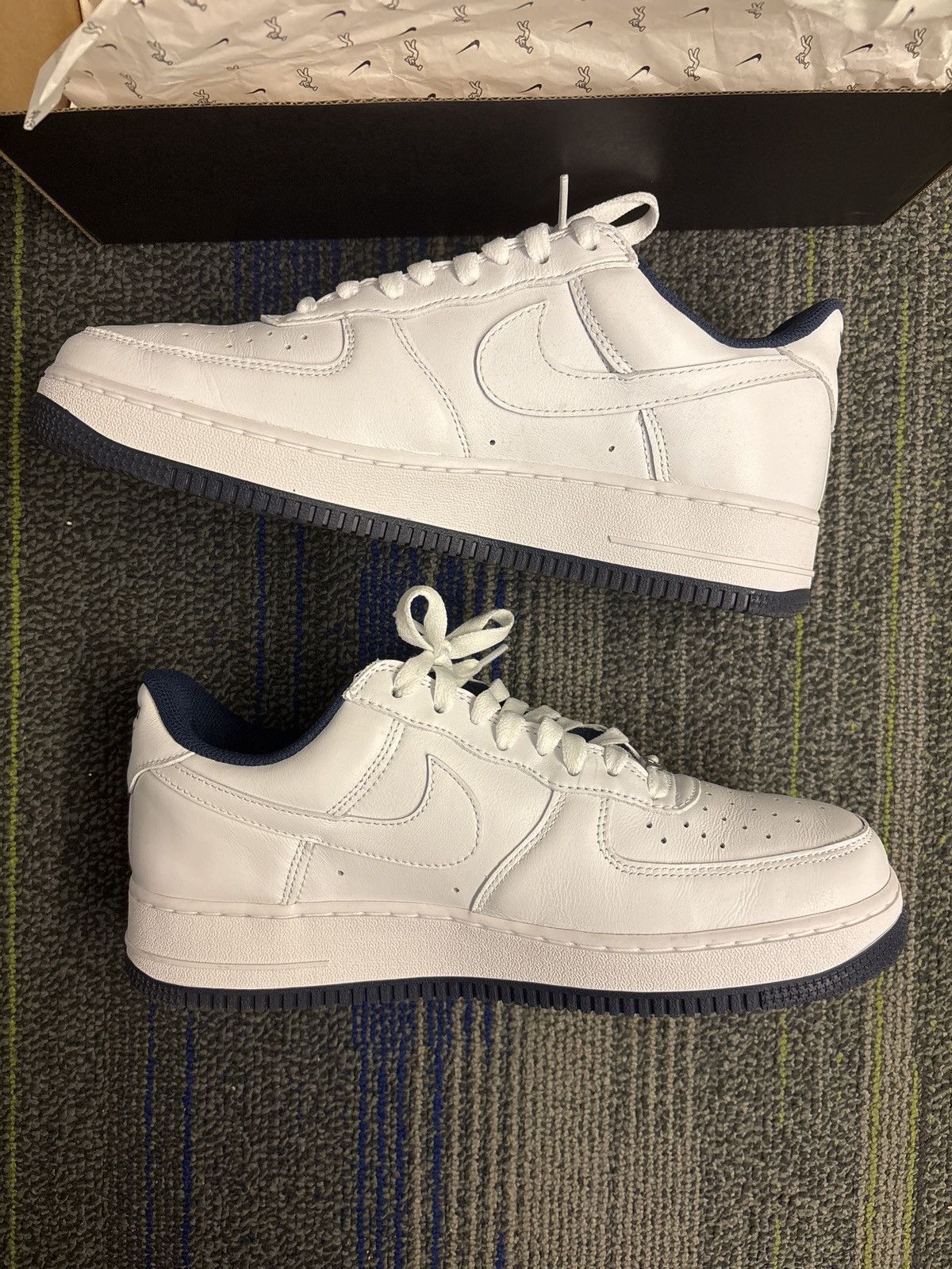 Lil Yachty × Nike Lil yachty concrete boys nike air force 1 Size US 10 / EU 43 - 4 Thumbnail