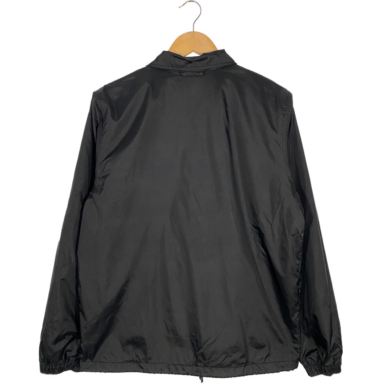 October's Very Own Octobers Very Own Classic Logo Nylon Coach Jacket Black Size US S / EU 44-46 / 1 - 2 Thumbnail
