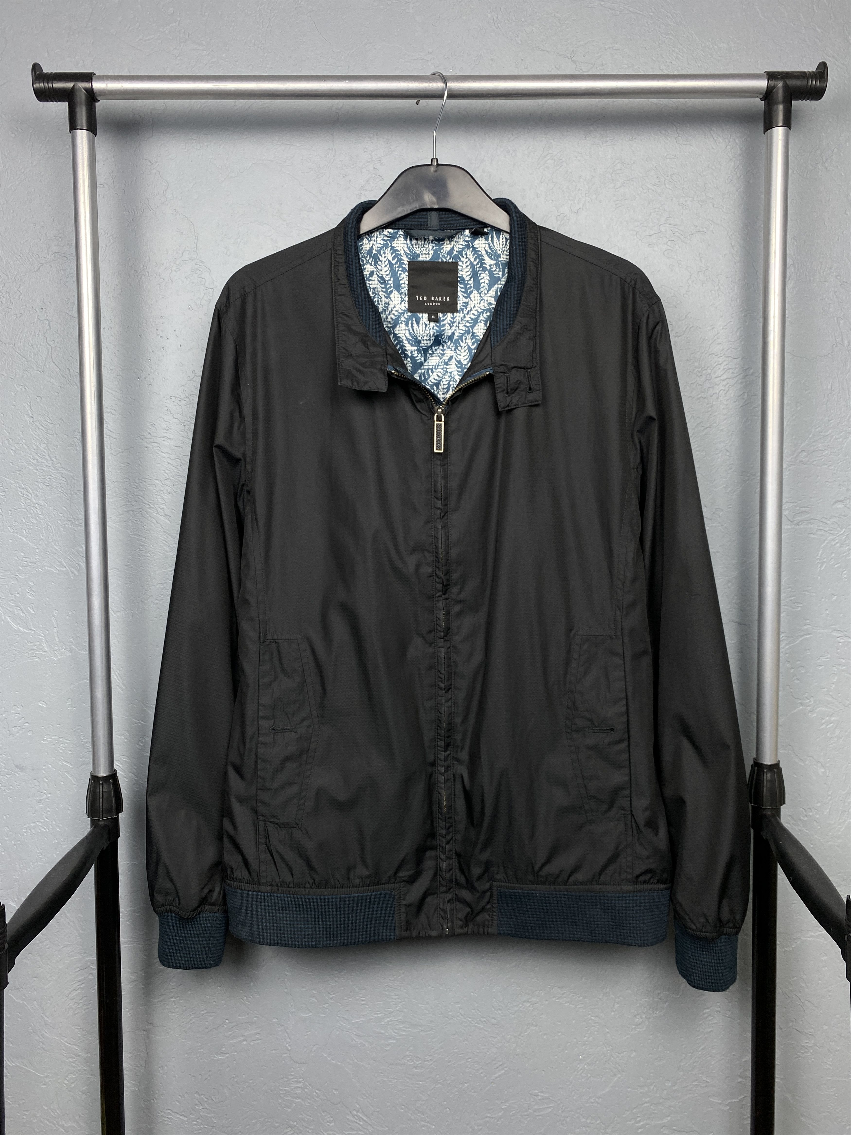 Ted Baker Ted Baker Vintage Mens Nylon Classic Jacket Size US XL / EU 56 / 4 - 1 Thumbnail