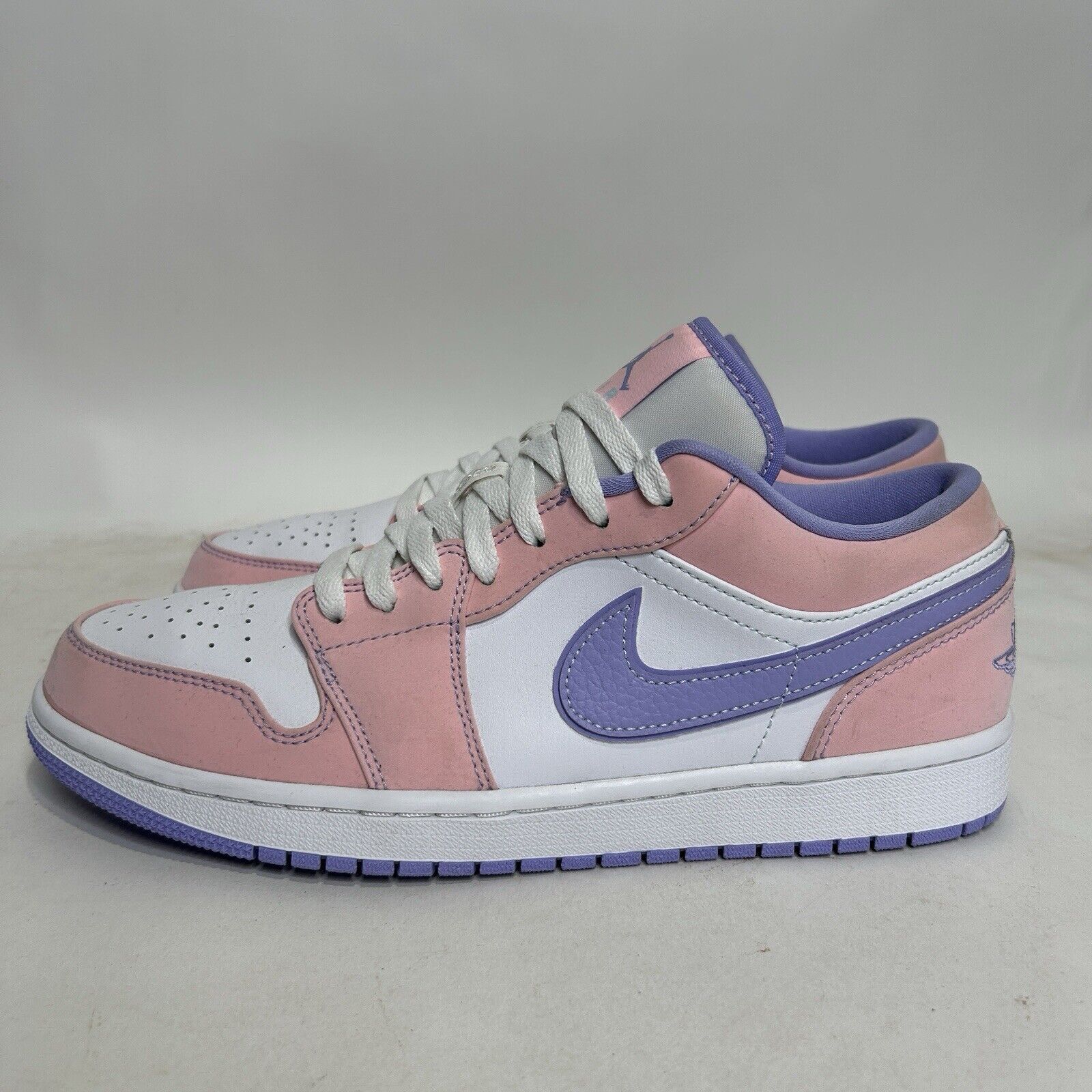 Nike Nike Air Jordan 1 Low SE “Arctic Punch Pink Purple” 2024 Size US 10 / EU 43 - 6 Thumbnail