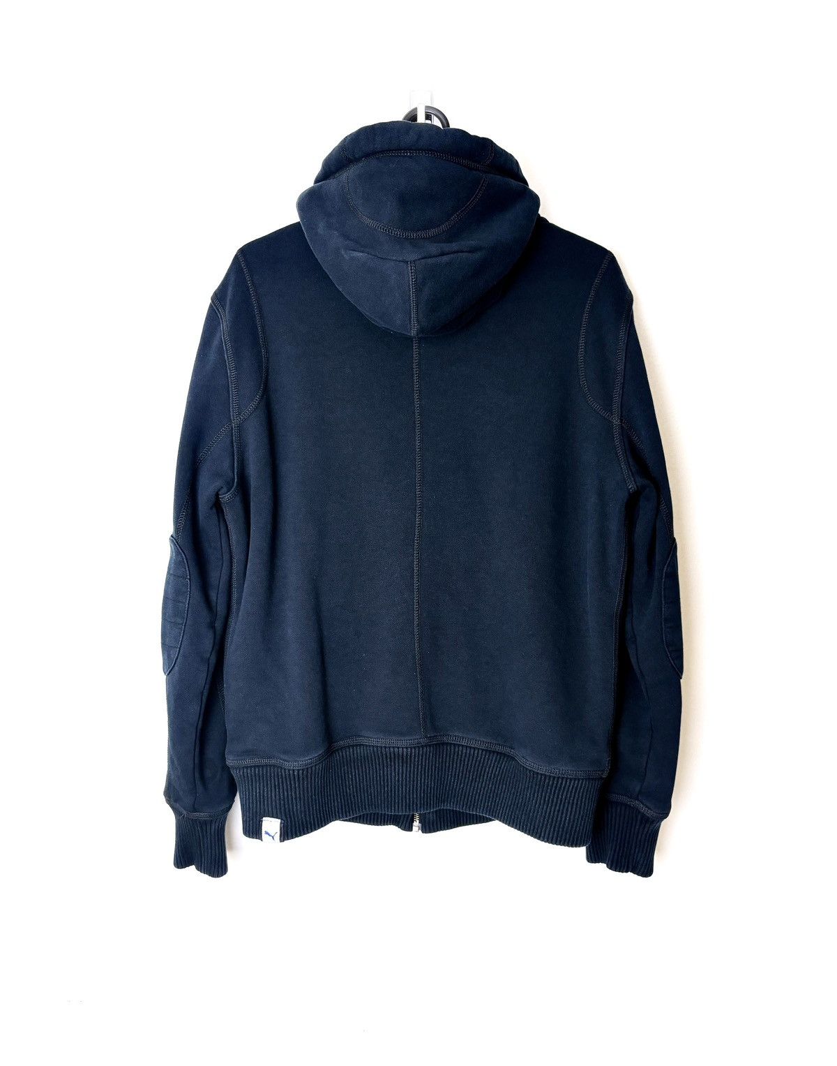 Puma Puma Sherpa-Lined Zip Hoodie Jacket Size US S / EU 44-46 / 1 - 2 Thumbnail