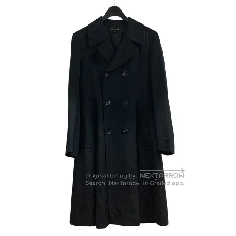 Comme des Garcons Comme des Garcons Coat Size S / US 4 / IT 40 - 1 Thumbnail