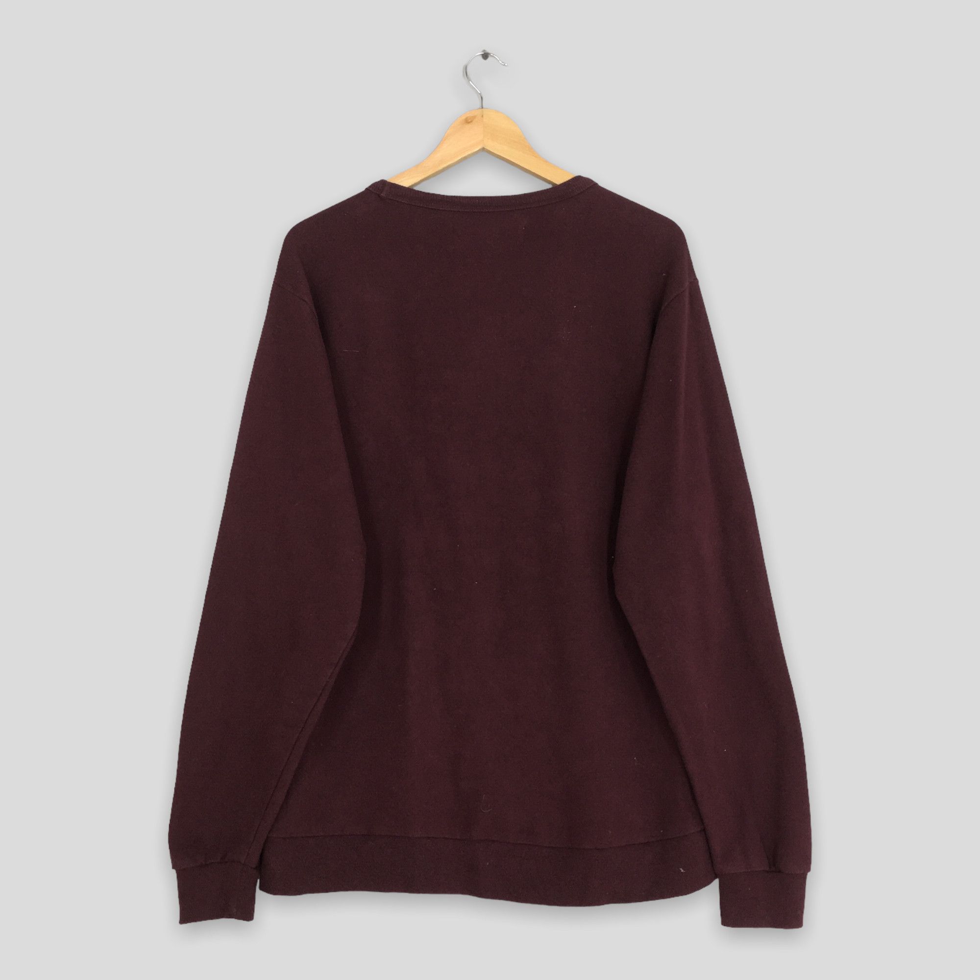 J.A.C.H.S. Mfg. Co. × JACHS NY × Vintage Vintage Jachs New York Maroon Sweatshirt XLarge Size US XL / EU 56 / 4 - 7 Thumbnail