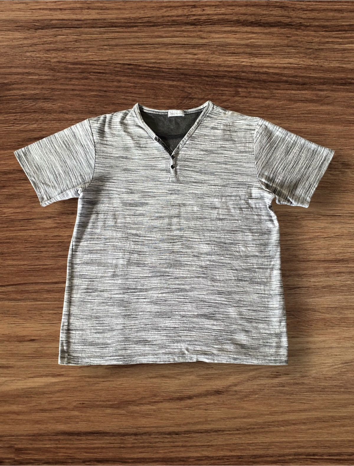 Japanese Brand Japanese Brand Louis Chavlon Tee Size US XL / EU 56 / 4 - 1 Thumbnail