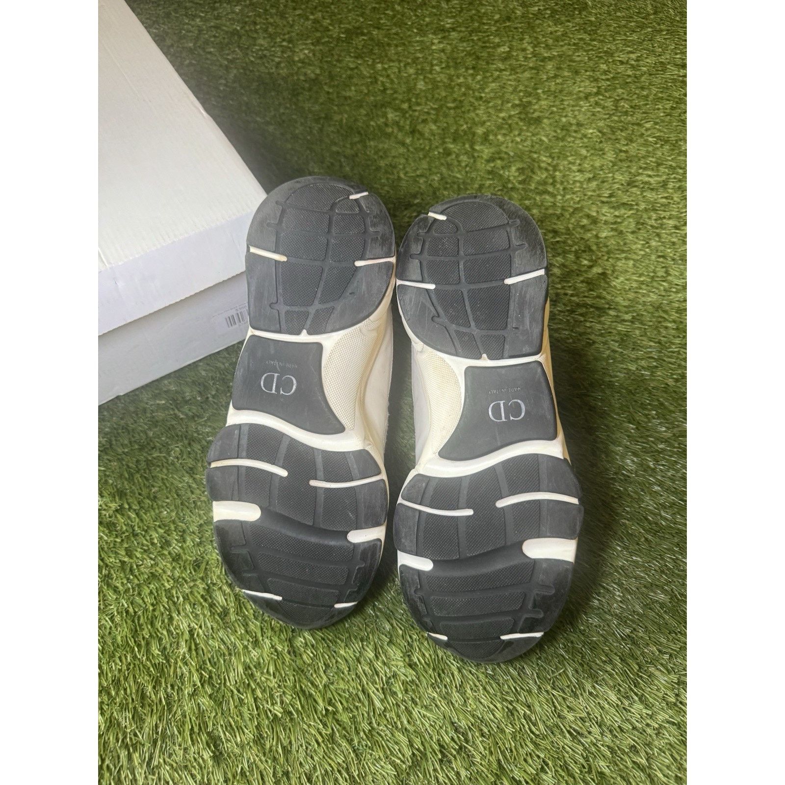 Dior Dior B22 Sneaker ' Pink Blue White ' Size 41 / 8-8.5 U.S.Men Size US 8 / EU 41 - 7 Thumbnail