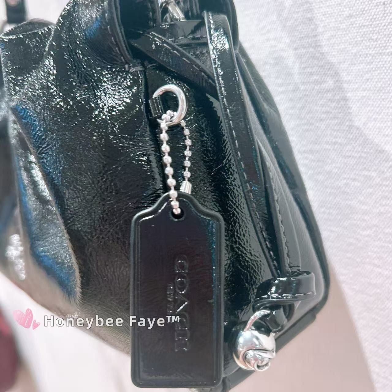 Coach Faye Shoulder Bag CCE39 Size ONE SIZE - 6 Thumbnail