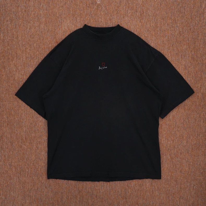 Balenciaga Balenciaga Chinese Valentine's Day Limited Love Embroidere Size US S / EU 44-46 / 1 - 1 Thumbnail