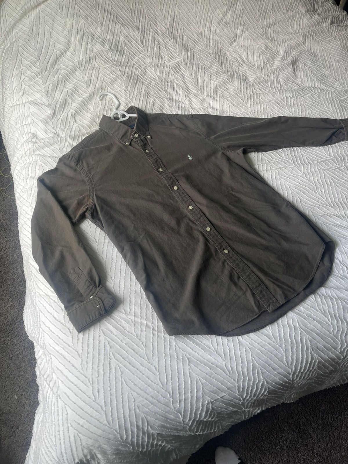 Polo Ralph Lauren Polo Ralph Lauren Button Up Size US L / EU 52-54 / 3 - 1 Thumbnail