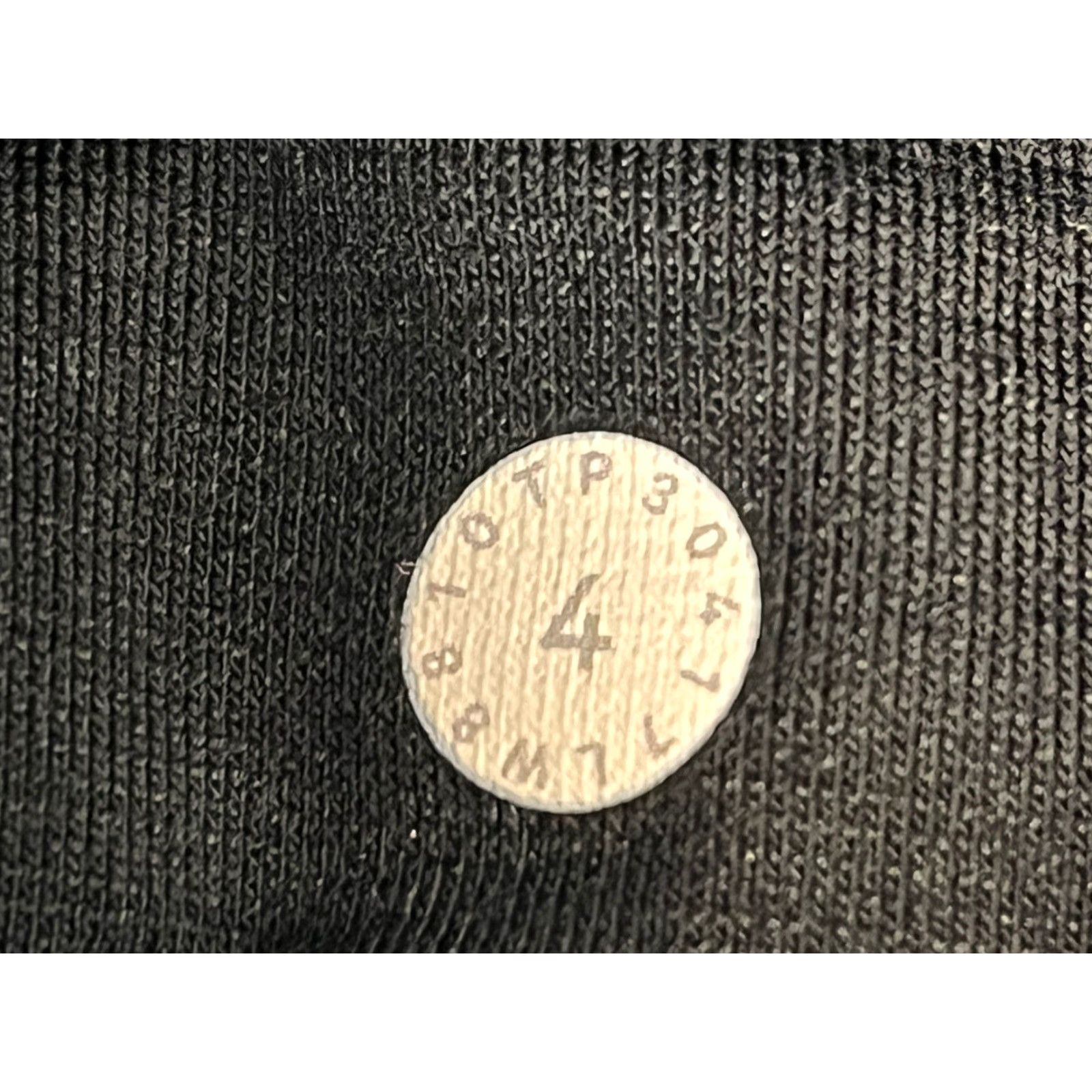 Lululemon Lululemon Skirt Size 4 Womens Circuit Breaker Disperse Black Tennis Skort Size 27" / US 4 / IT 40 - 5 Thumbnail