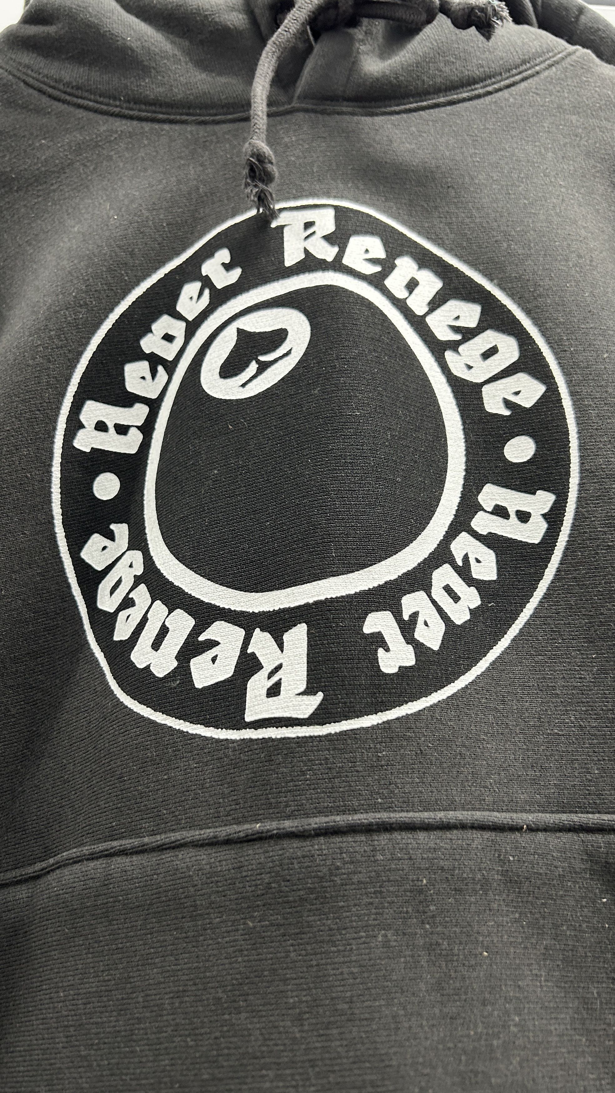 DENIM TEARS × Stussy STÜSSY & DENIM TEARS GRAPHIC HOODIE Size US L / EU 52-54 / 3 - 2 Thumbnail