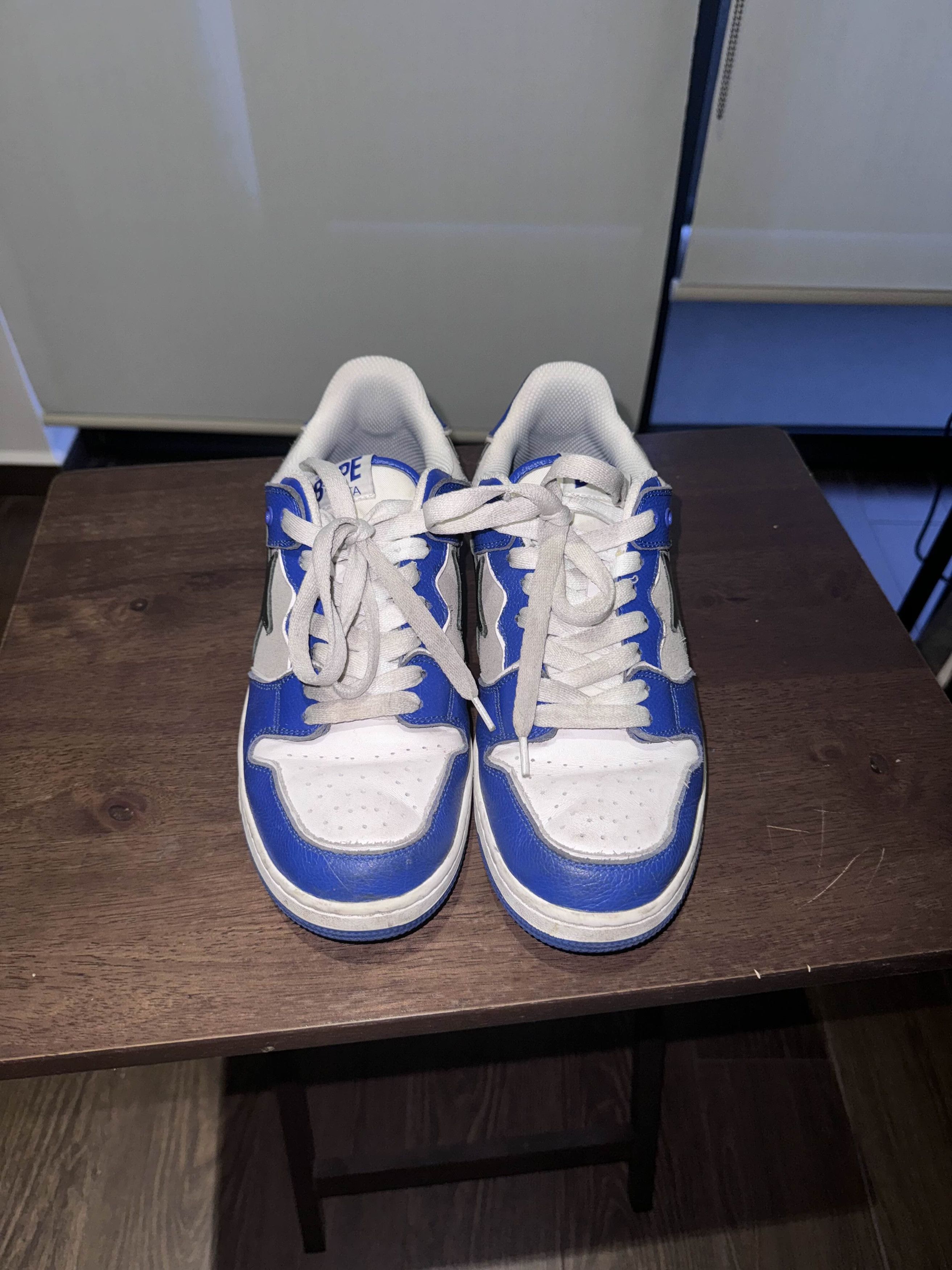 Bape SK8 STA #1 M1 Size US 10 / EU 43 - 3 Thumbnail