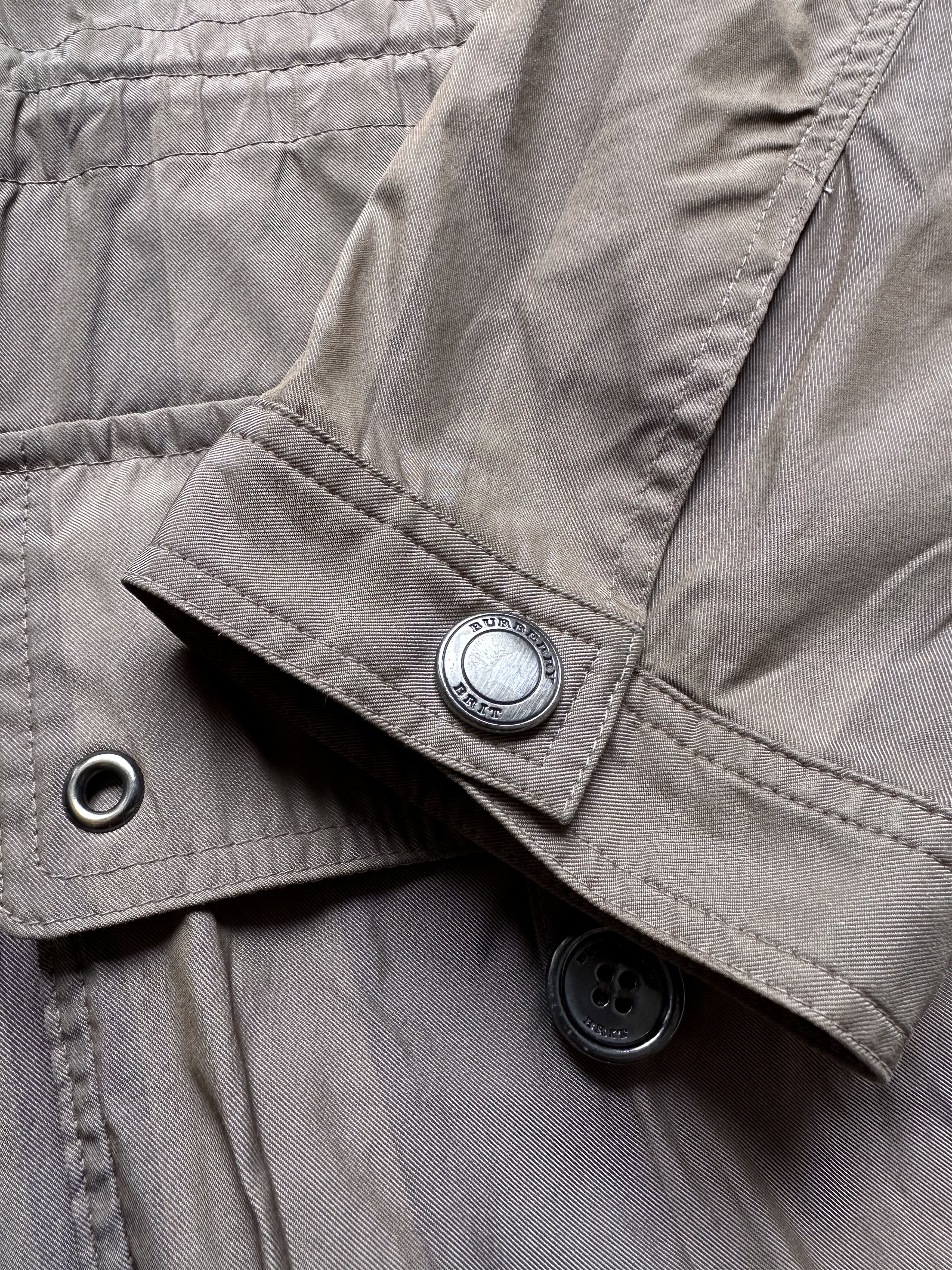 Burberry Burberry Nova Check Jacket Size M / US 6-8 / IT 42-44 - 5 Thumbnail
