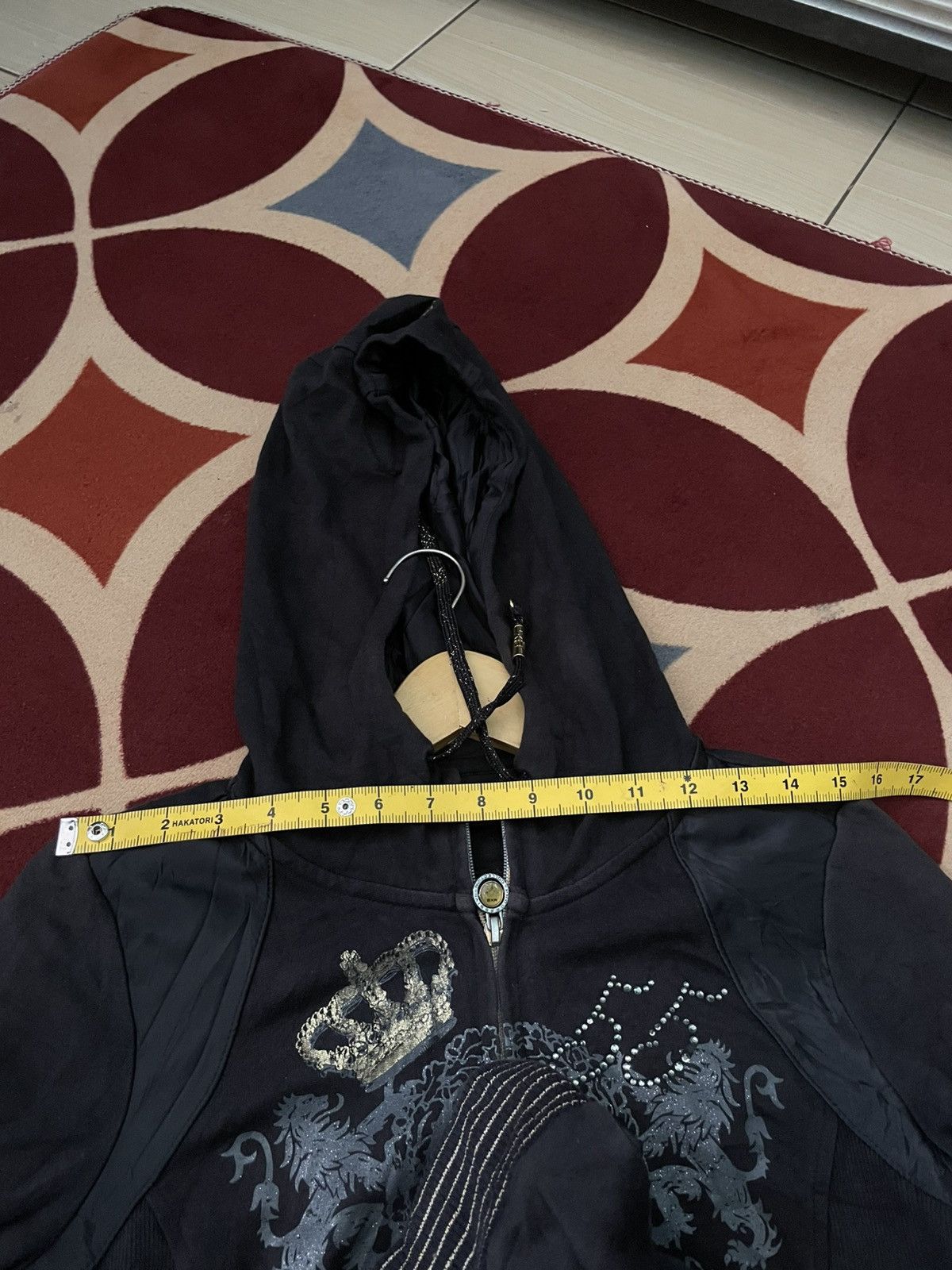 Japanese Brand Y2K EXR JAPANESE PUNK STYLE Size US S / EU 44-46 / 1 - 15 Thumbnail
