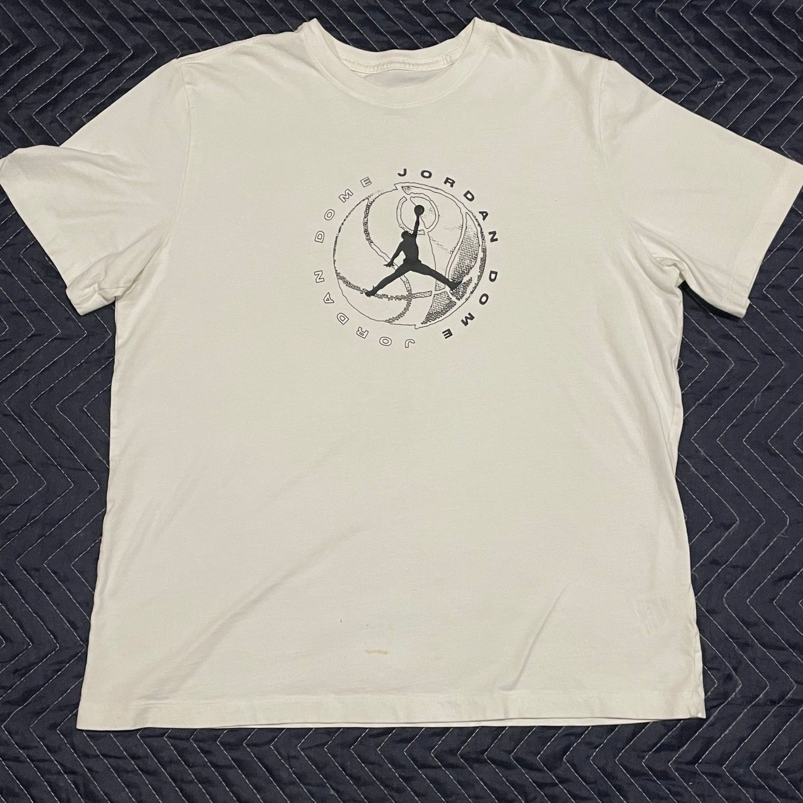 Jordan Brand Jordan Dri-Fit Tee Size US XL / EU 56 / 4 - 1 Thumbnail