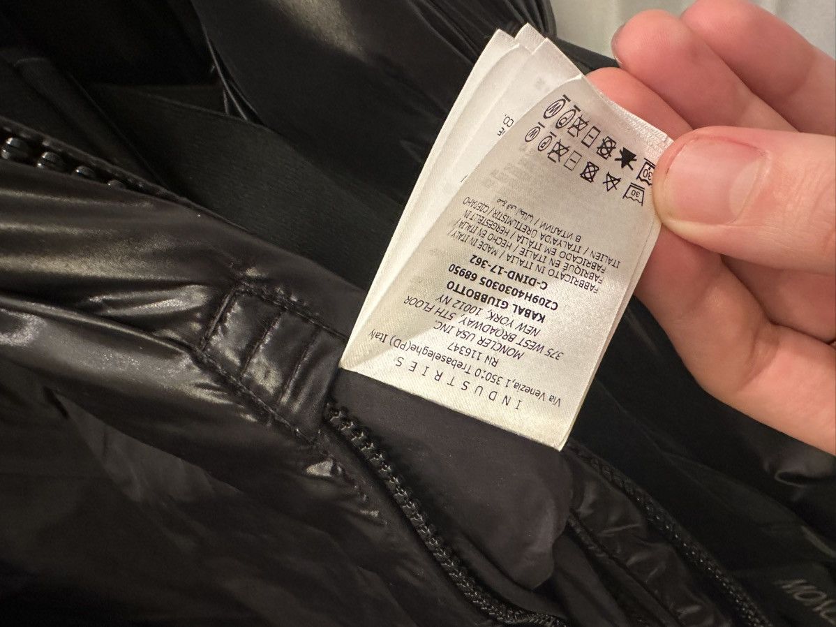Craig Green × Moncler Moncler x Craig Green Kabal Giubbotto Jacket Size US XL / EU 56 / 4 - 10 Thumbnail