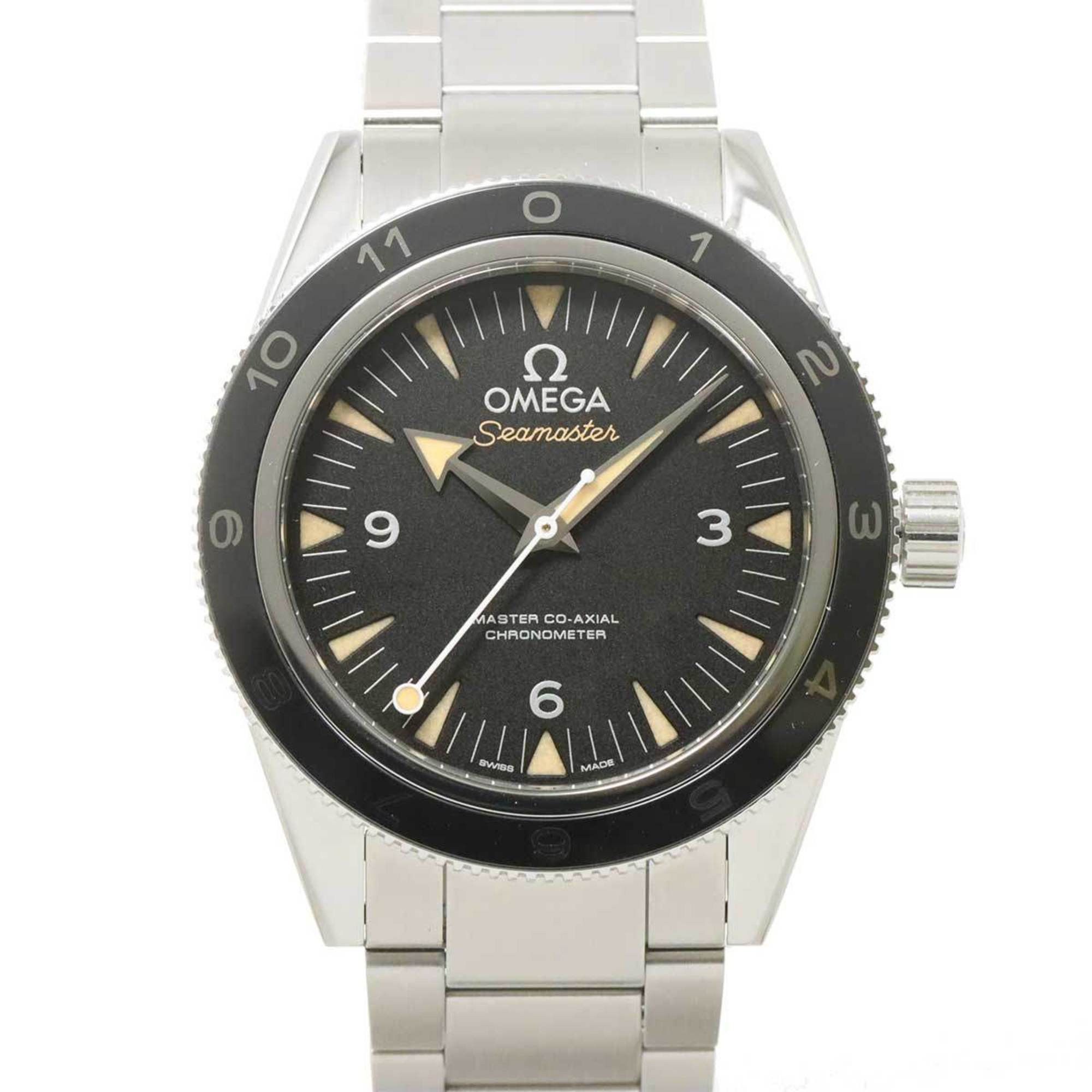 Omega OMEGA Seamaster 300 Master Co-Axial 233 32 41 21 01 001 Spectre 7007 pieces limited edition Men's watch Automatic self-winding Size ONE SIZE - 1 Thumbnail