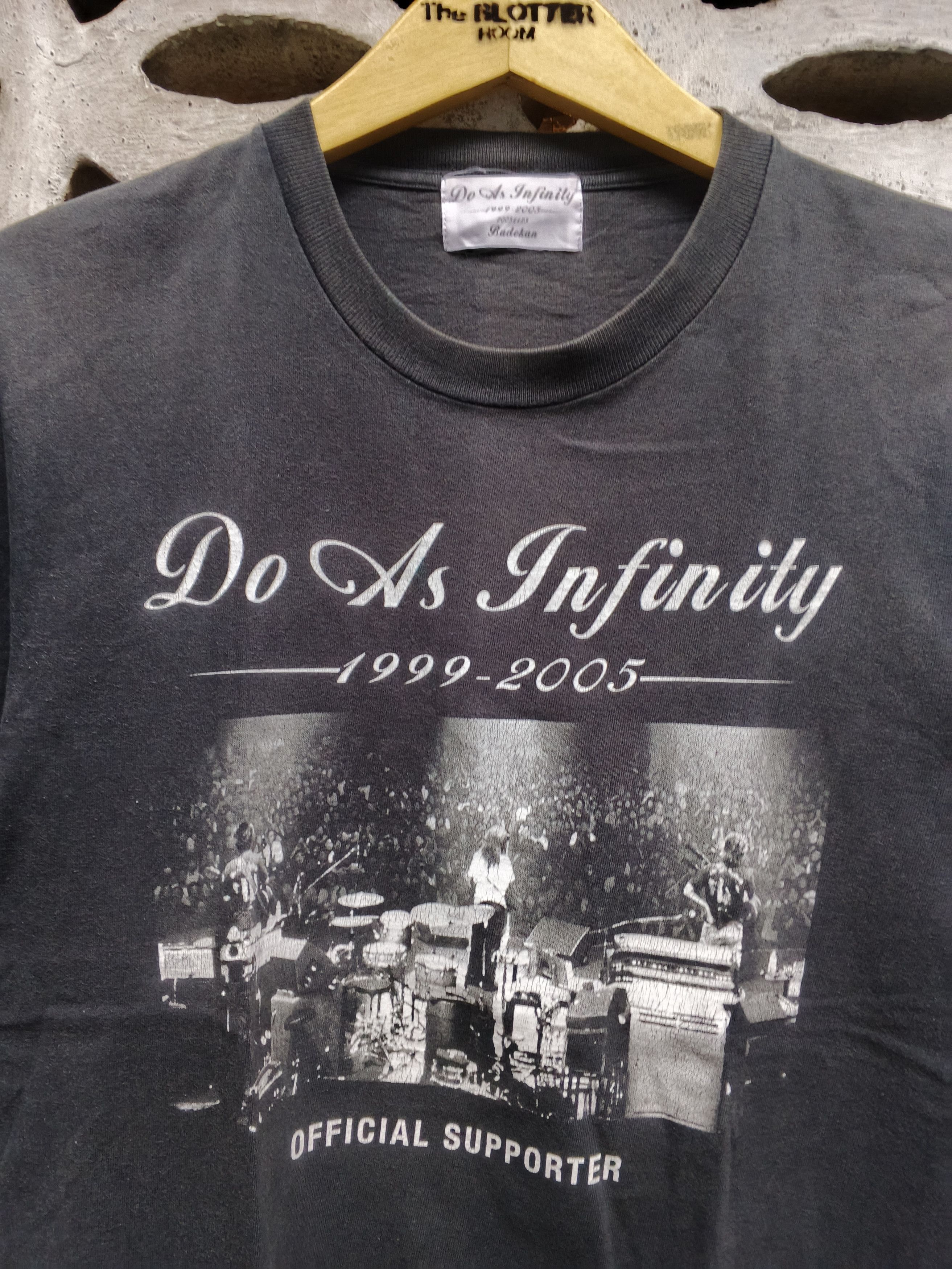 Band Tees × Japanese Brand Do as Infinity (Japanese Band) Size US M / EU 48-50 / 2 - 1 Thumbnail