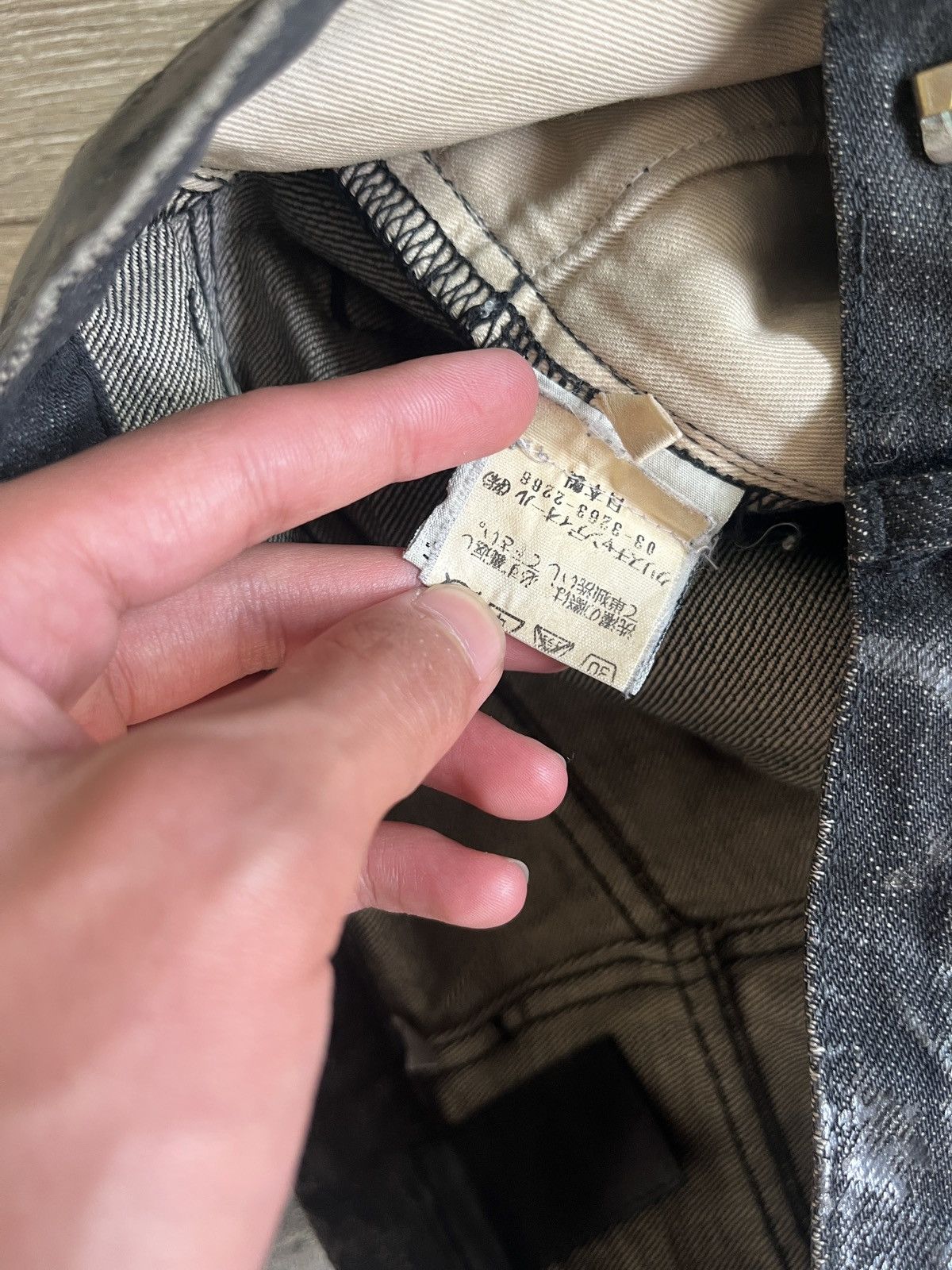 Dior Dior homme 05 lusters Size US 28 / EU 44 - 6 Thumbnail