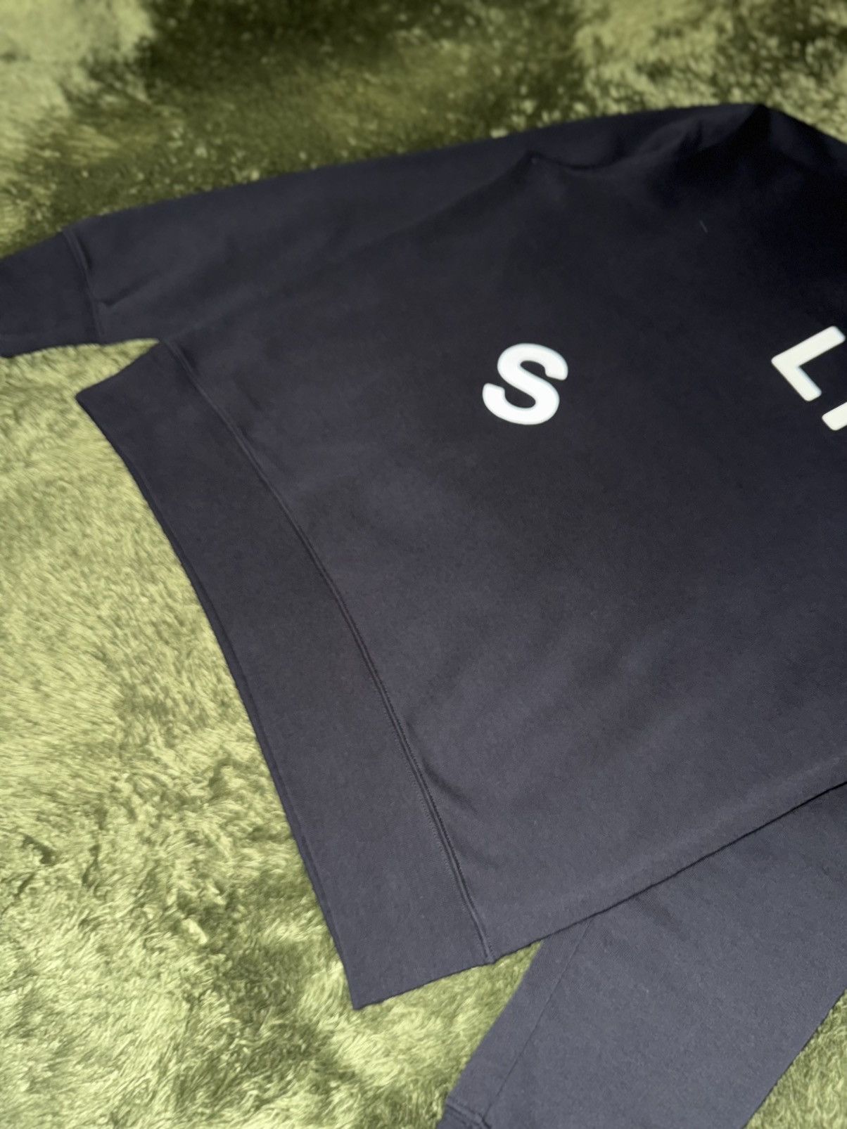 Acne Studios [M] Acne Studios Casey Slow Slip Sweatshirt Size US M / EU 48-50 / 2 - 5 Thumbnail