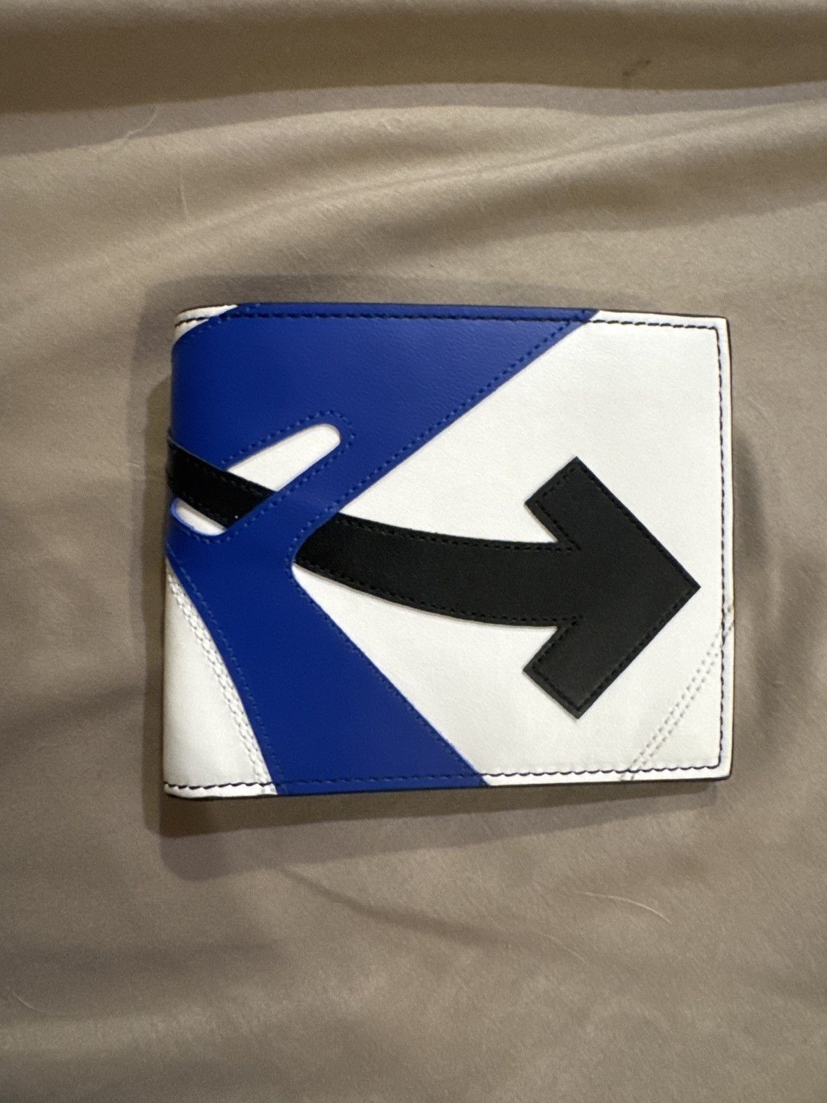 Off-White Off-White Wallet Size ONE SIZE - 1 Thumbnail